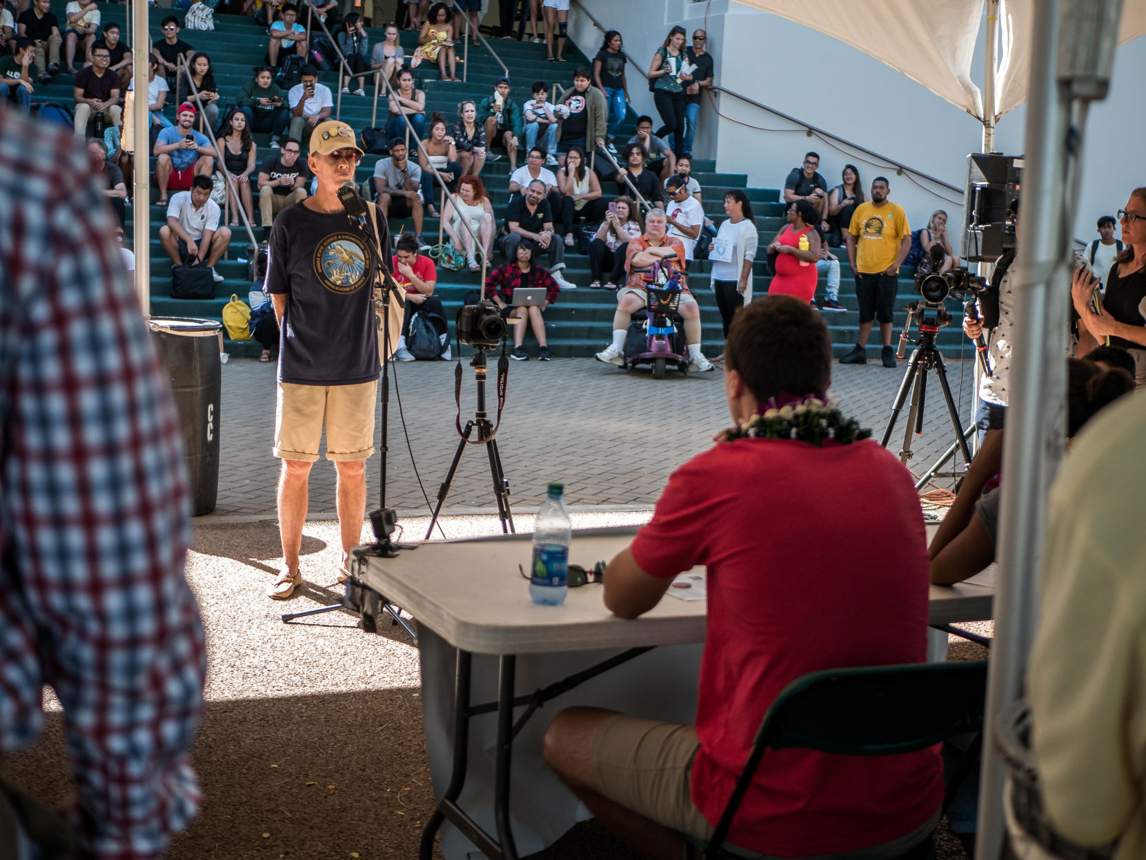 Free Speech at UHM